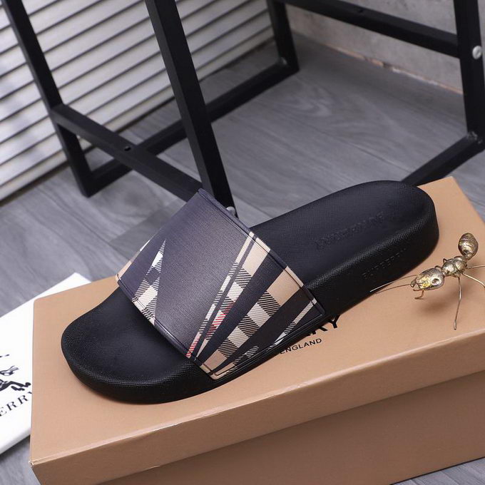 Burberry Slippers Unisex ID:20250617-183